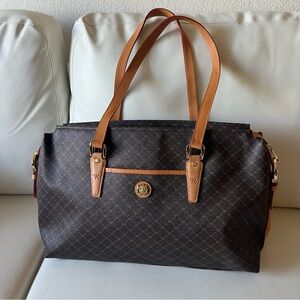 Rioni large purse tote bag work or everyday